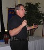 Mike Cahill, new Woodland Fire Chief